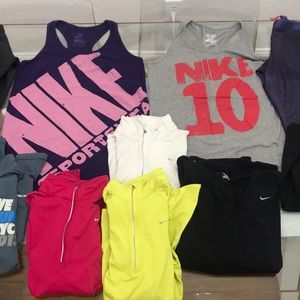 Nike clothing
